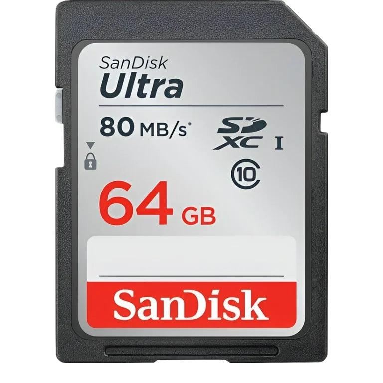 64 GB SD Card