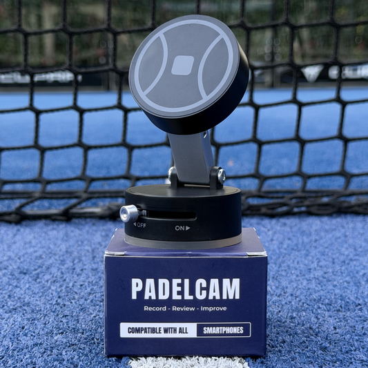 Padelcam® - Supporto Video Padel