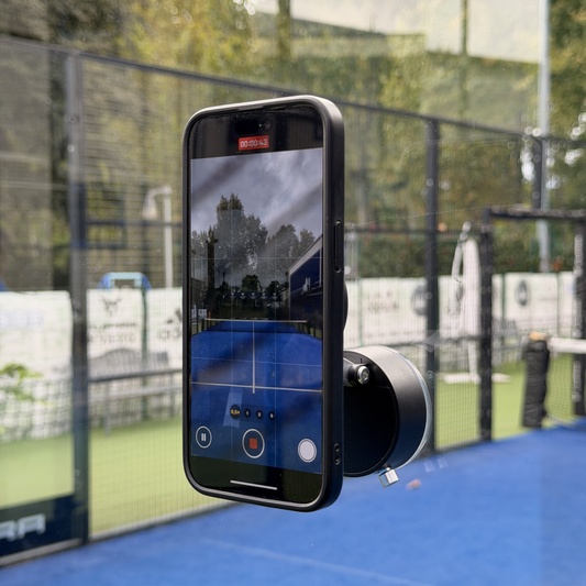 Padelcam® - Supporto Video Padel