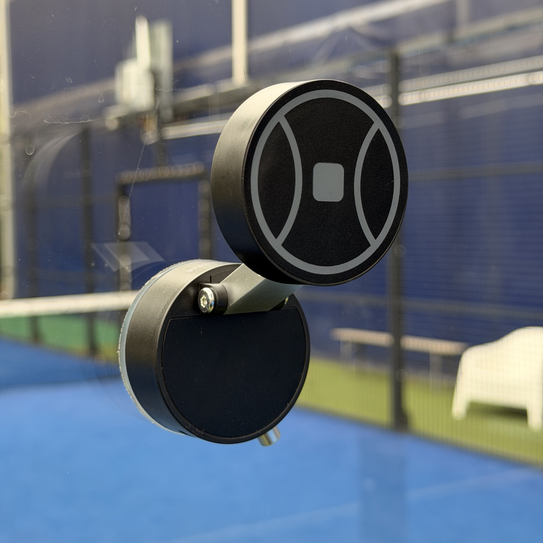 Padelcam® - Supporto Video Padel