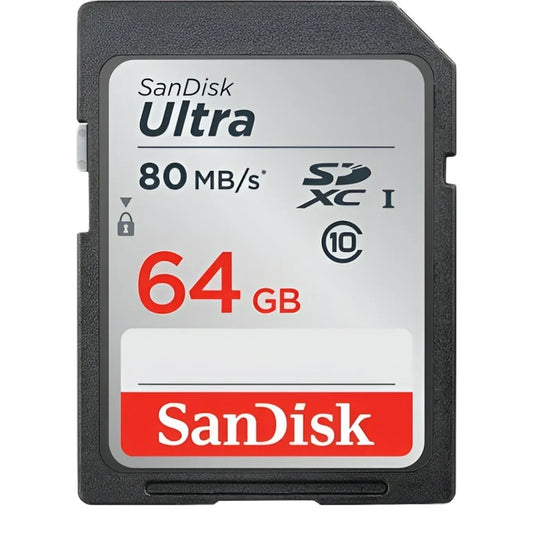 64 GB SD Card
