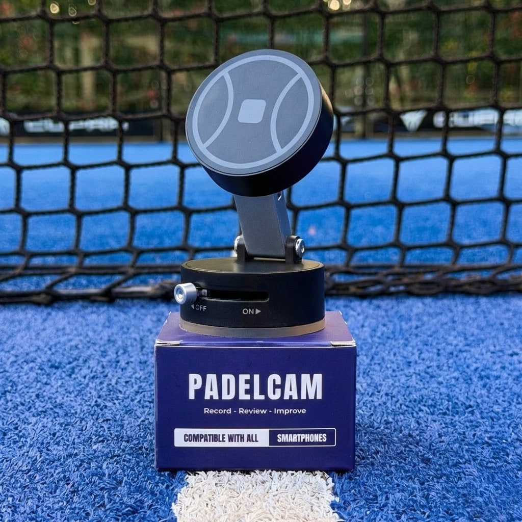 Padelcam® - Supporto Video Padel