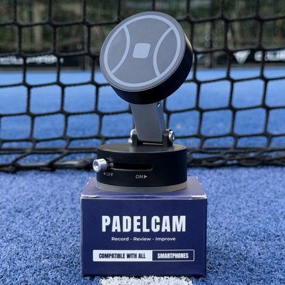 Padelcam® - Supporto Video Padel
