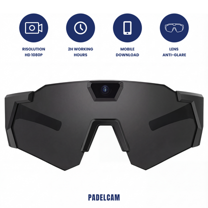 Padelcam®  - POV Glasses