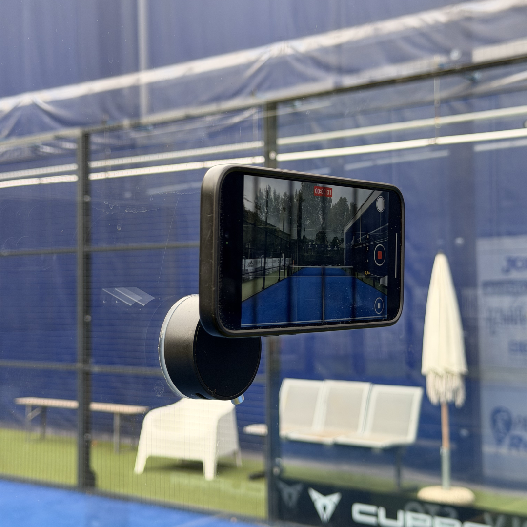 Padelcam® - Supporto Video Padel