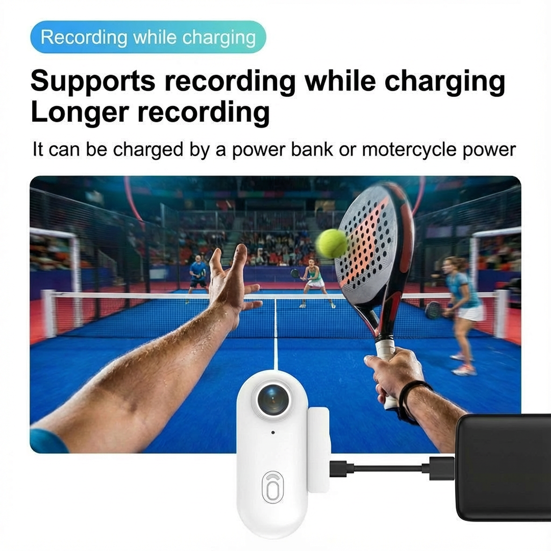 Padelcam®  - POV Camera