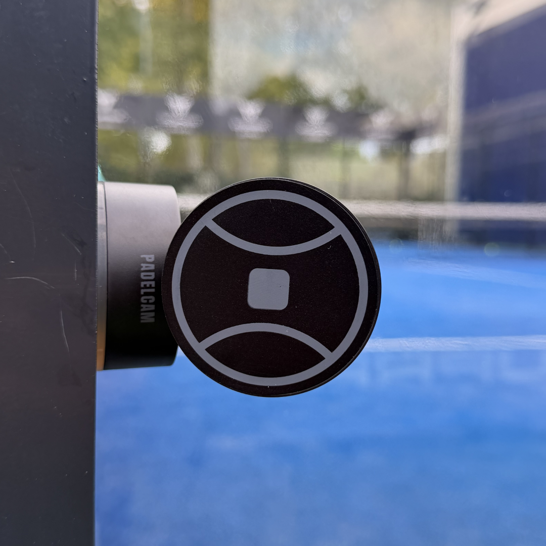 Padelcam® - Supporto Video Padel