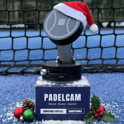 Padelcam® - Supporto Video Padel