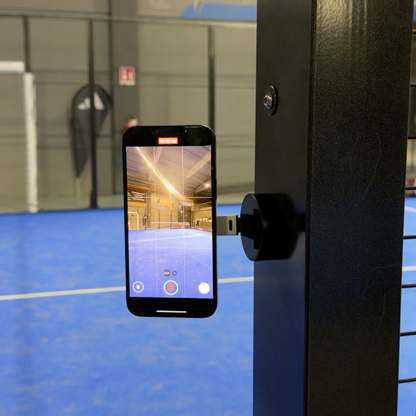 Padelcam® - Supporto Video Padel