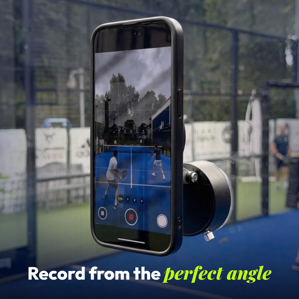 Supporto Video Padel
