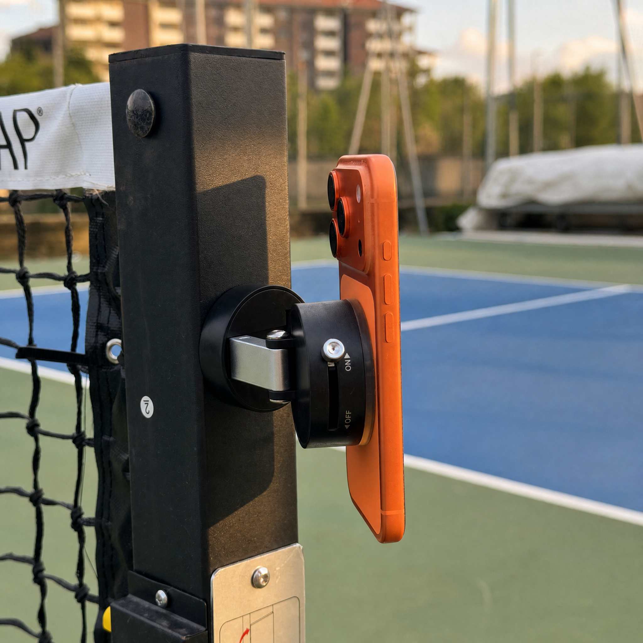 Supporto Video Pickleball