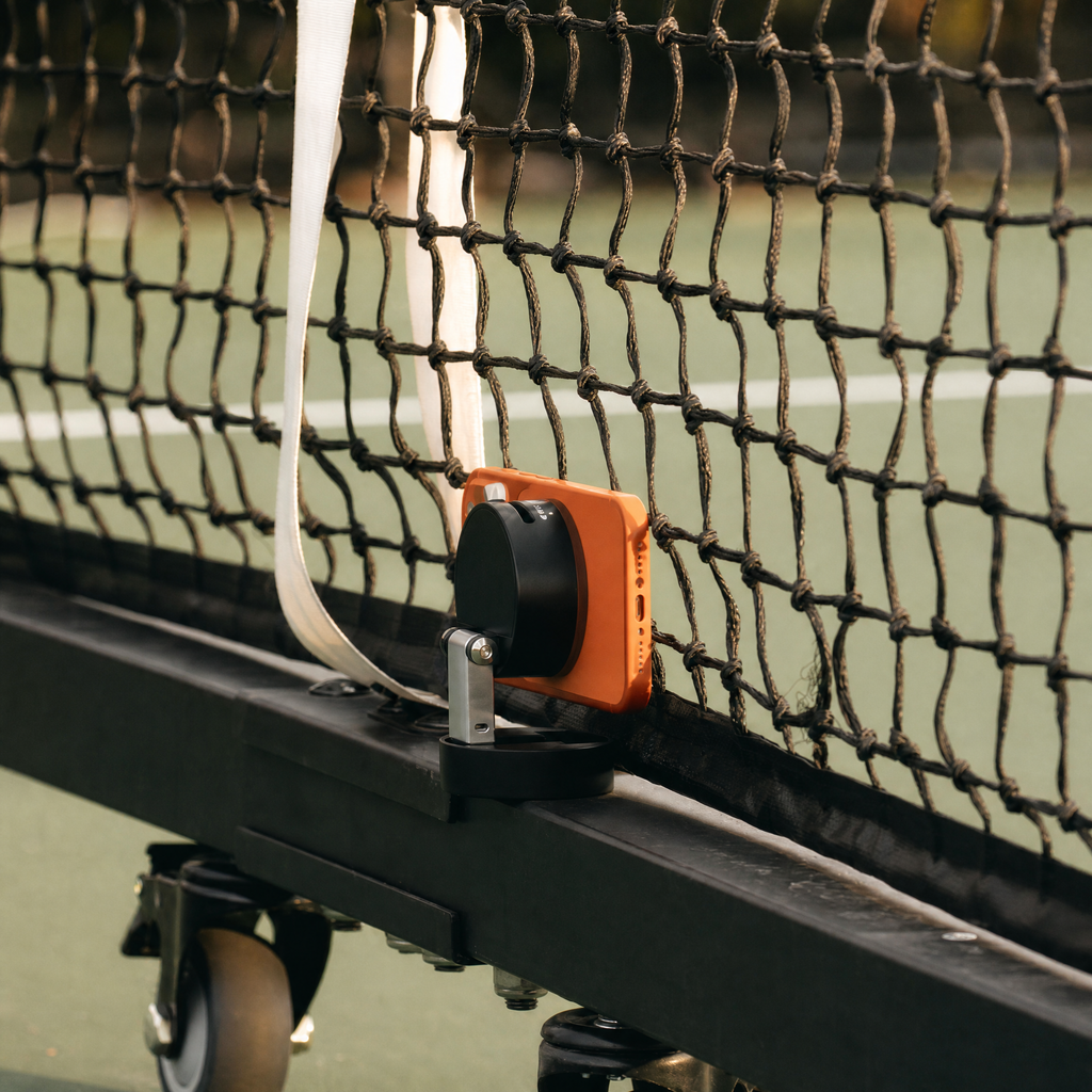 Supporto Video Pickleball
