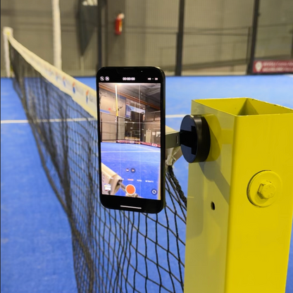 Padelcam® - Supporto Video Padel
