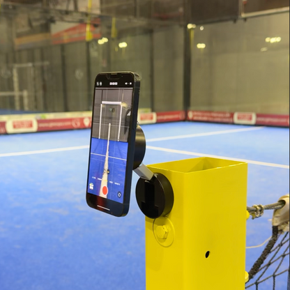 Padelcam® - Supporto Video Padel